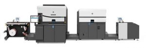 HP Indigo WS6800 Digital Press